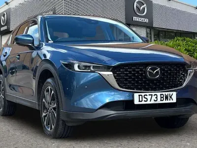 Used Mazda CX-5 Exclusive-Line 165 HP (121 kW) 2025 SUV