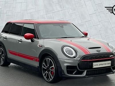 Grey Used 2021 Mini John Cooper Works Clubman Estate | £25,950 (Fair price)