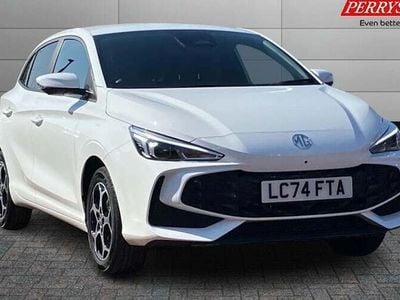 MG MG3