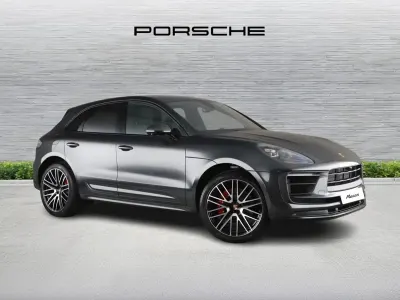 Begagnad Porsche Macan