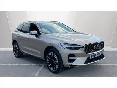 Second-hand Volvo XC60