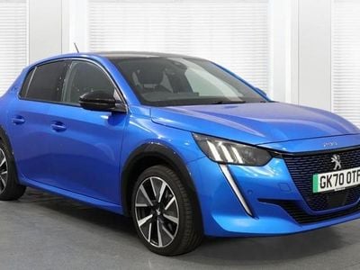 Peugeot e-208