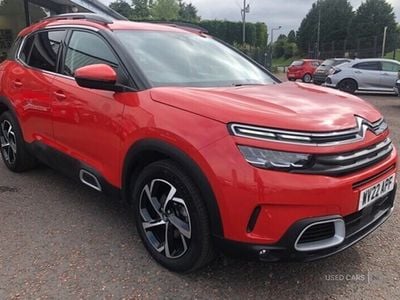 Citroën C5 Aircross