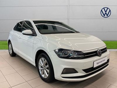 used VW Polo 1.0 TSI 95 SE 5dr