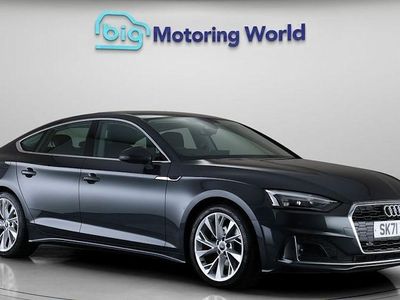 Used Audi A5 Sportback Sport 163 HP (119 kW) 2024 Hatchback