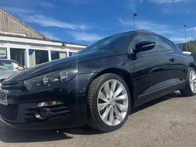 Used VW Scirocco