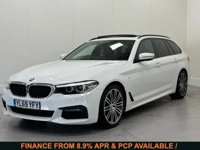 Used BMW 530