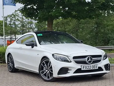 Used Mercedes C43 AMG