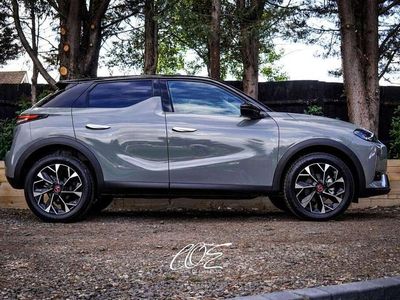 Used DS Automobiles DS3 Performance Line Plus 2023 Grey Hatchback