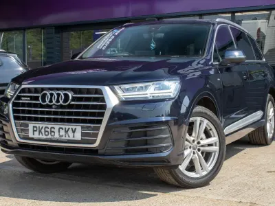 Used Audi Q7
