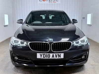 Used BMW 320 Gran Turismo