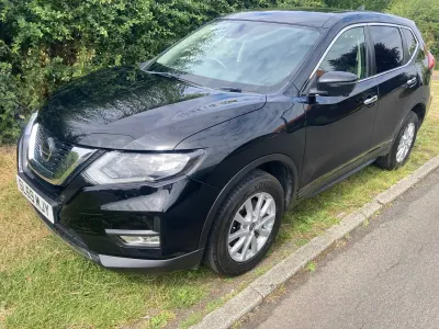 Used Nissan X-Trail