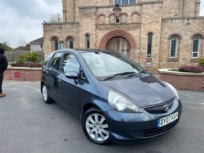 used Honda Jazz 1.3 DSI SE 5d 82 BHP