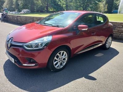 used Renault Clio IV Dynamique Nav Tce 0.9