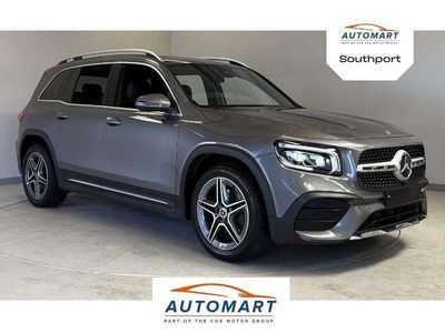 Mercedes GLB200