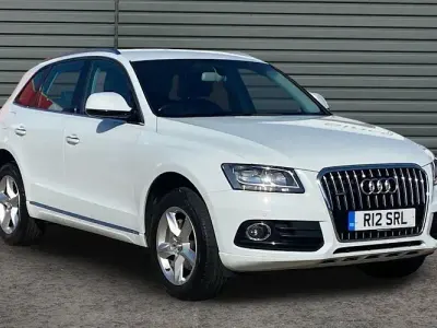 Used Audi Q5