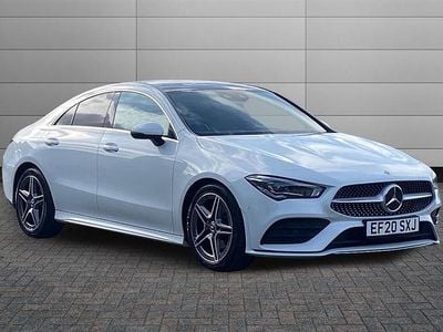 Used Mercedes CLA180
