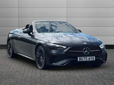New Mercedes CLE220 Edition 194 HP (142 kW) 2025 Grey Cabriolet