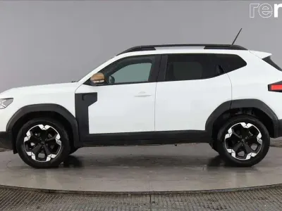 Usado Dacia Duster