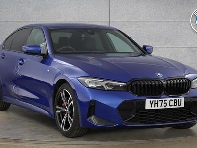 Used BMW 320 M Sport 181 HP (133 kW) 2025 Blue