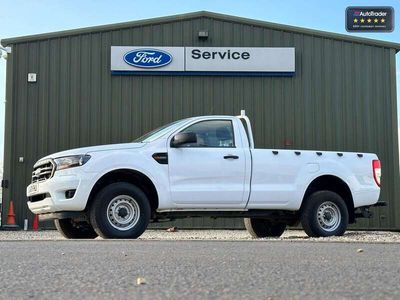 used Ford Ranger Pick Up Regular XL 2.0 EcoBlue 130