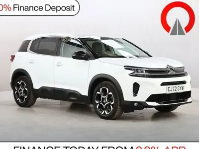 Used Citroën C5 Aircross