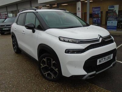 Used 2021 Citroën C3 PureTech Hatchback | £13,995 (Fair price)