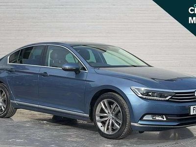 VW Passat