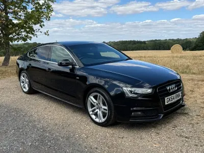 Used Audi A5 Sportback