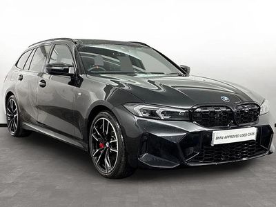 New BMW 502 M Sport 386 HP (283 kW) 2025 Black Estate