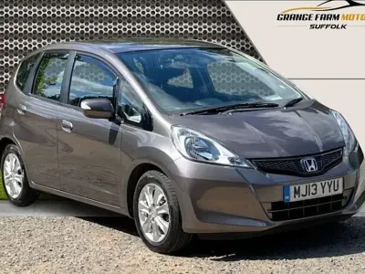 Used Honda Jazz
