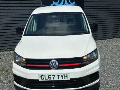 Used VW Caddy