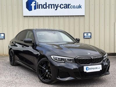 Black Used 2019 BMW M340 M Sport Sedan | £27,499 (Fair price)