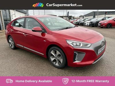 used Hyundai Ioniq 88kW Electric Premium 28kWh 5dr Auto