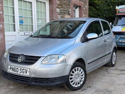 VW Fox