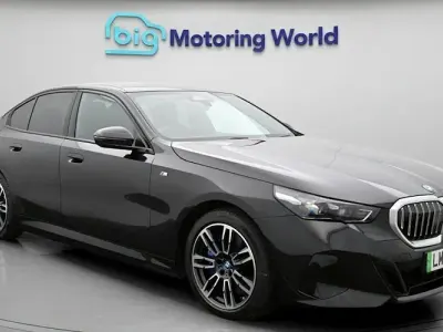 Begagnad BMW i5
