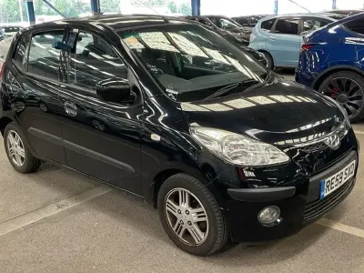 Used Hyundai i10