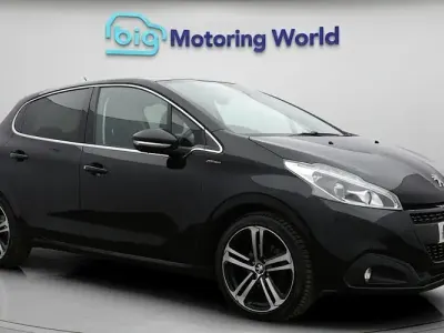 Used Peugeot 208