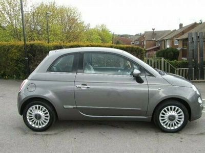Gebraucht Fiat 500 75 PS (55 kW) 2009 Kleinwagen