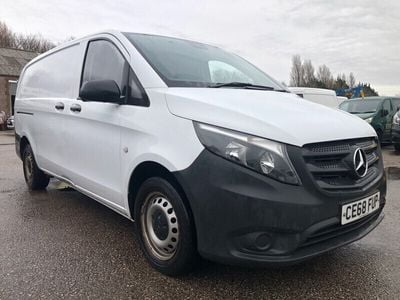 Mercedes Vito