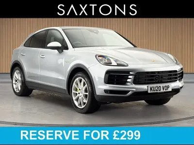 Used Porsche Cayenne