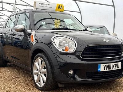 Used 2011 Mini Countryman SUV | £3,399 (Fair price)