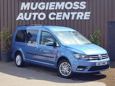 Used VW Caddy Maxi