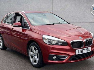 used BMW 218 2 Series Active Tourer i Luxury 5dr Step Auto