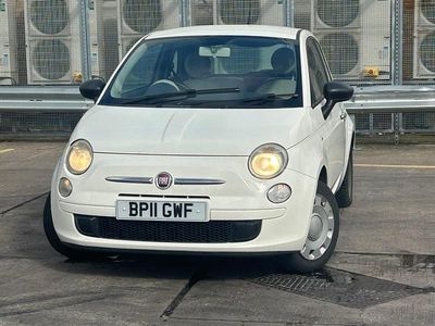 Usado Fiat 500 Pop 69 HP (50 kW) 2011 Branco Citadino