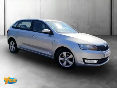 Used Skoda Rapid