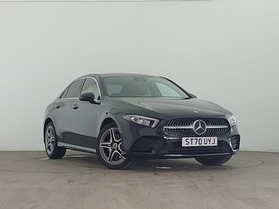 Mercedes A250