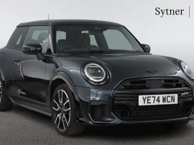Used Mini Cooper Hatch 154 HP (113 kW) 2024 Grey Hatchback