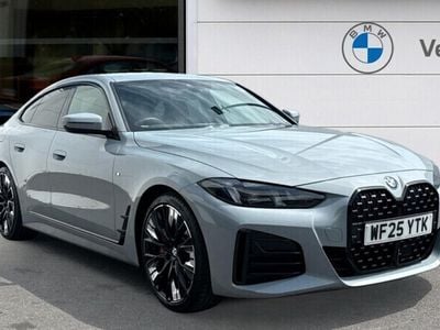 BMW 420 Gran Coupé