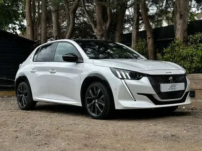 Used Peugeot 208